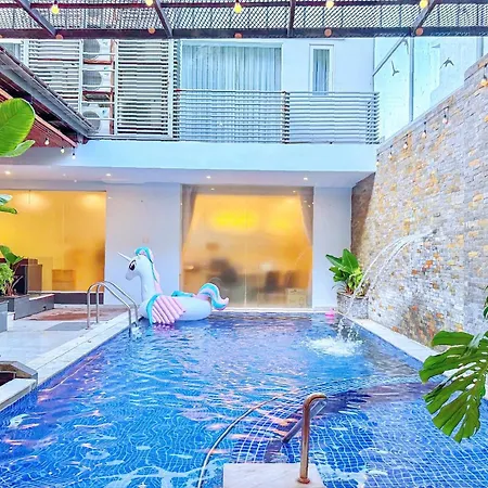 Hese Boutique Hotel & Apartment